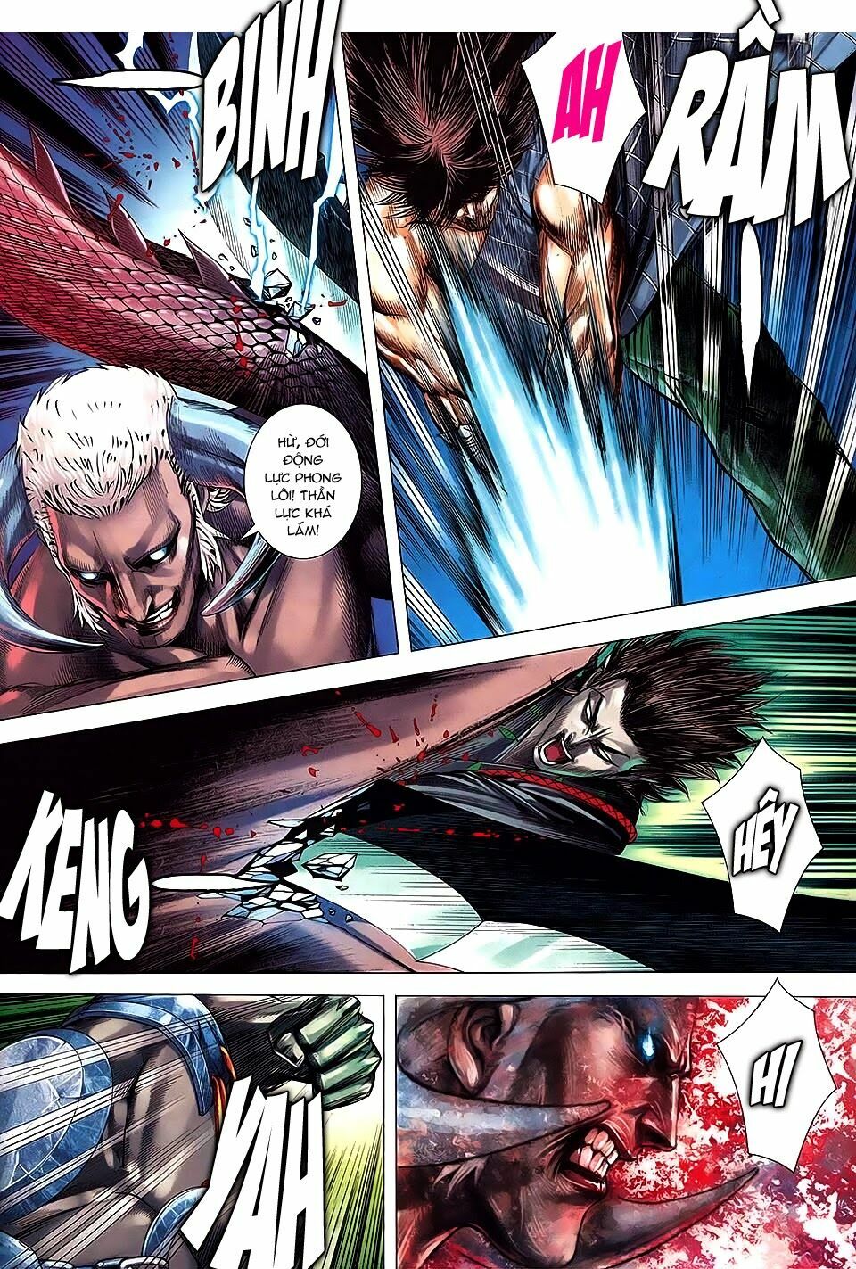 phong thần ký chapter 163 25