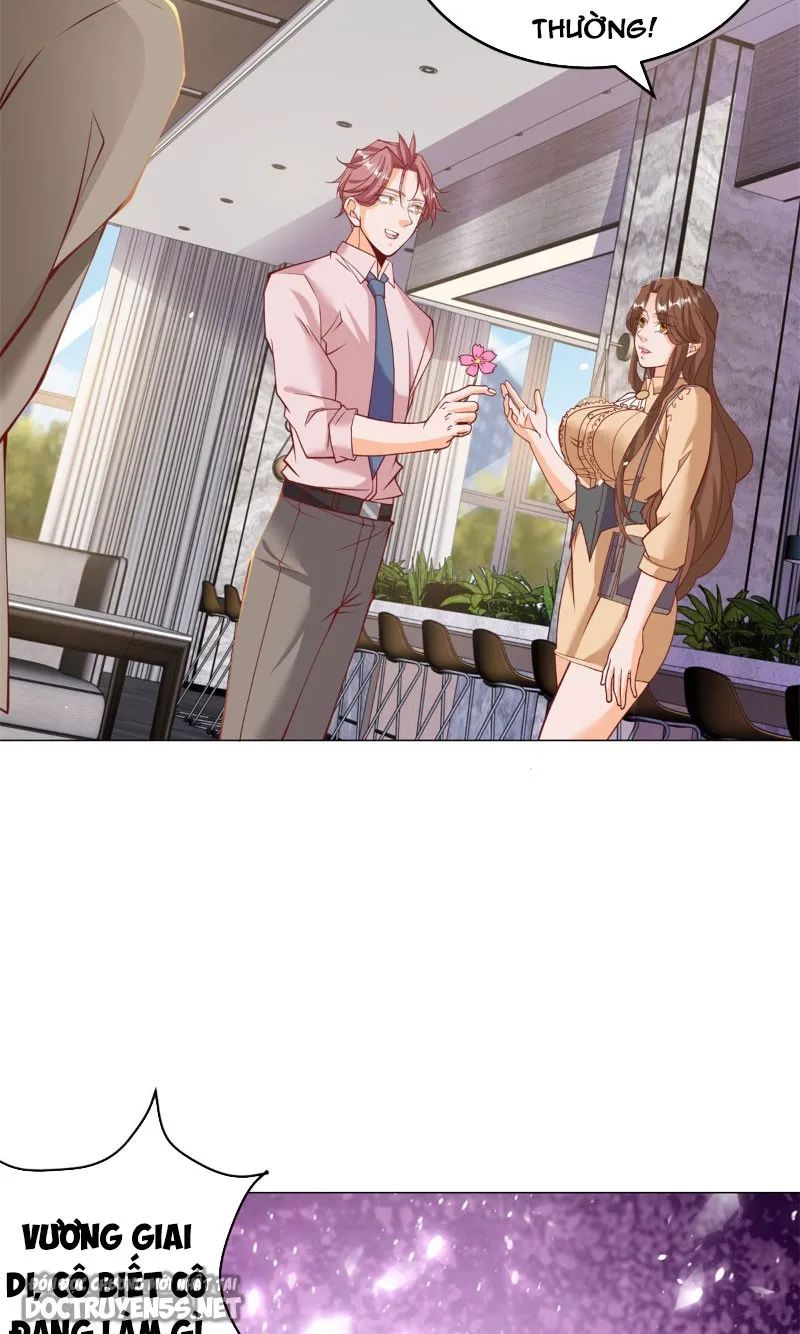 tài xế lái xe công nghệ như ta có nhiều tiền thì sao? chapter 4 12