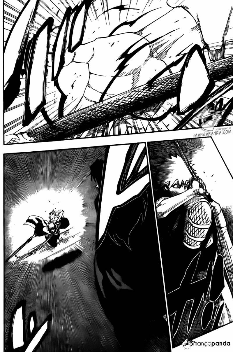 thần chết ichigo chapter 615 10