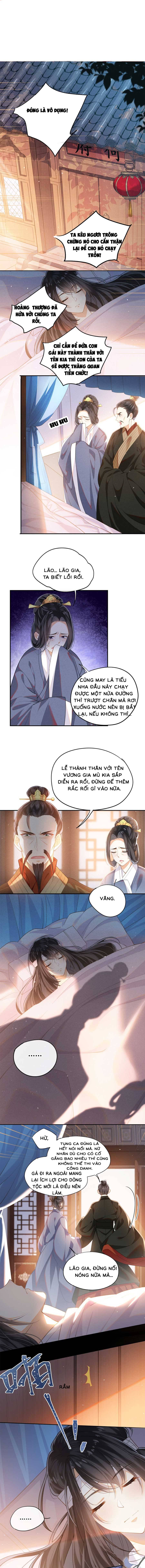 lão đại xuyên không gả cho phu quân mù chapter 2.1 1