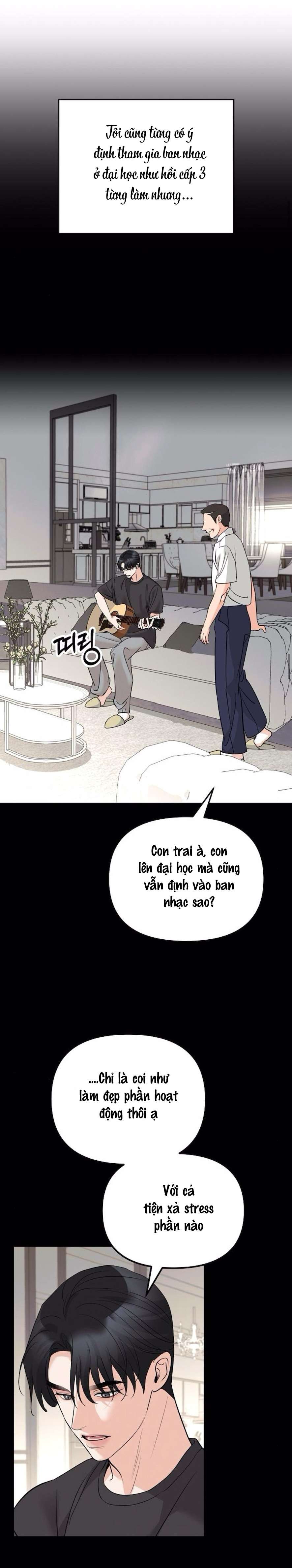 [18+] cẩn thận va phải tình yêu chapter 12 25