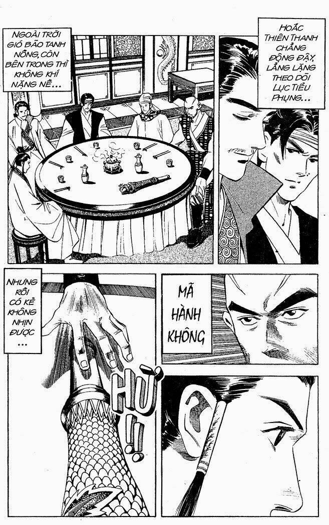 lục tiểu phụng chapter 15 16