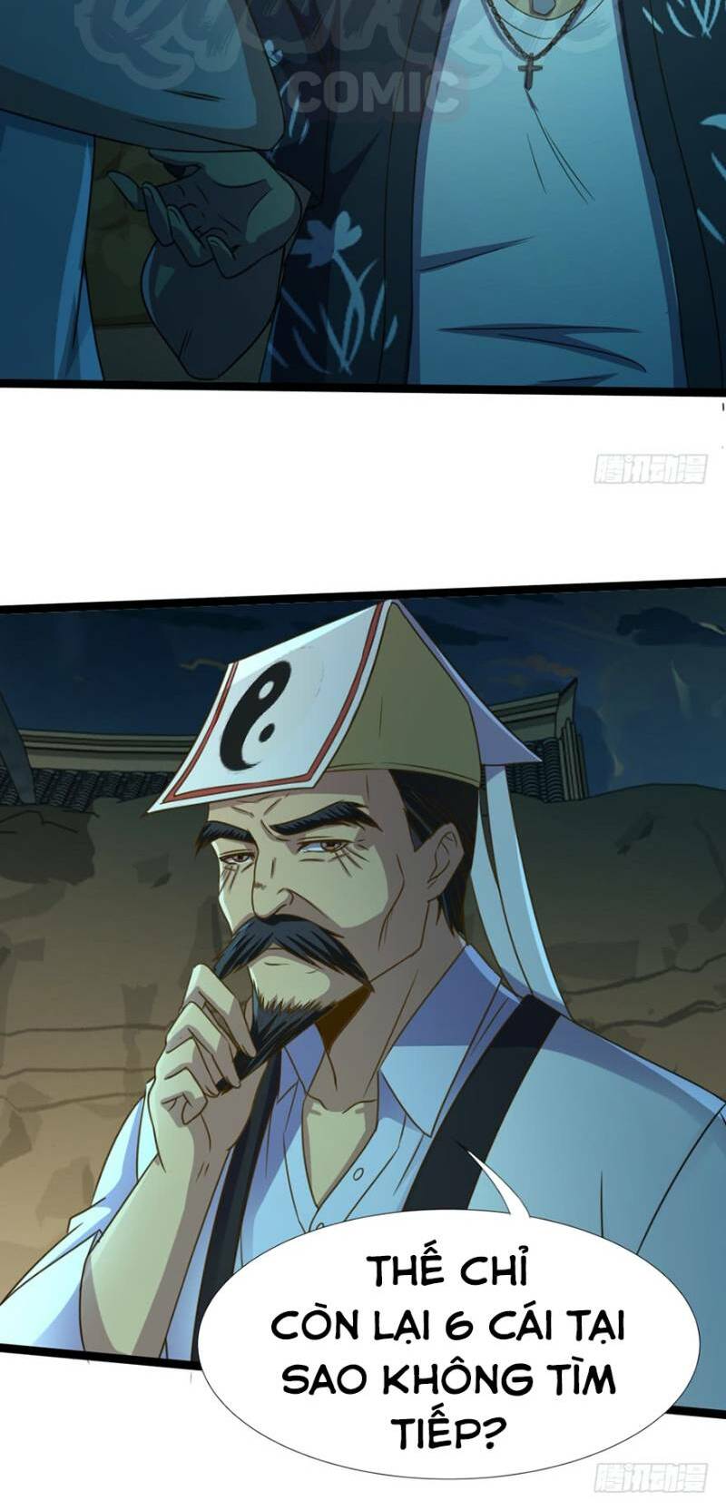 thập nhị thiên kiếp chapter 30 10