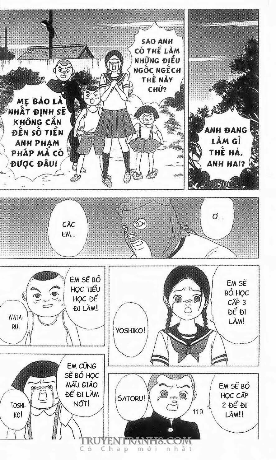 nữ thanh tra cún con chapter 24 27