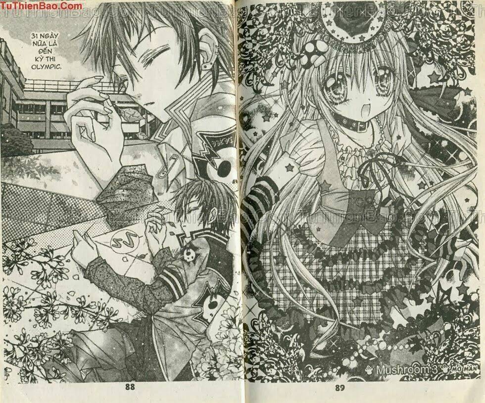 trường học mushroom chapter 1 44