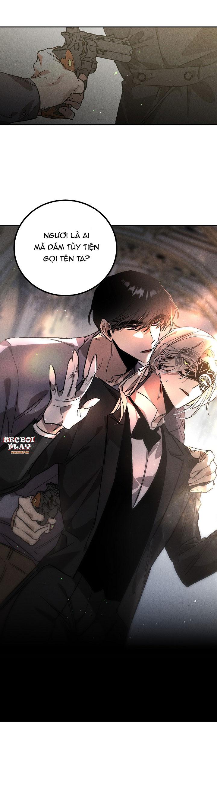 khu vườn hoa lavender chapter 2 1