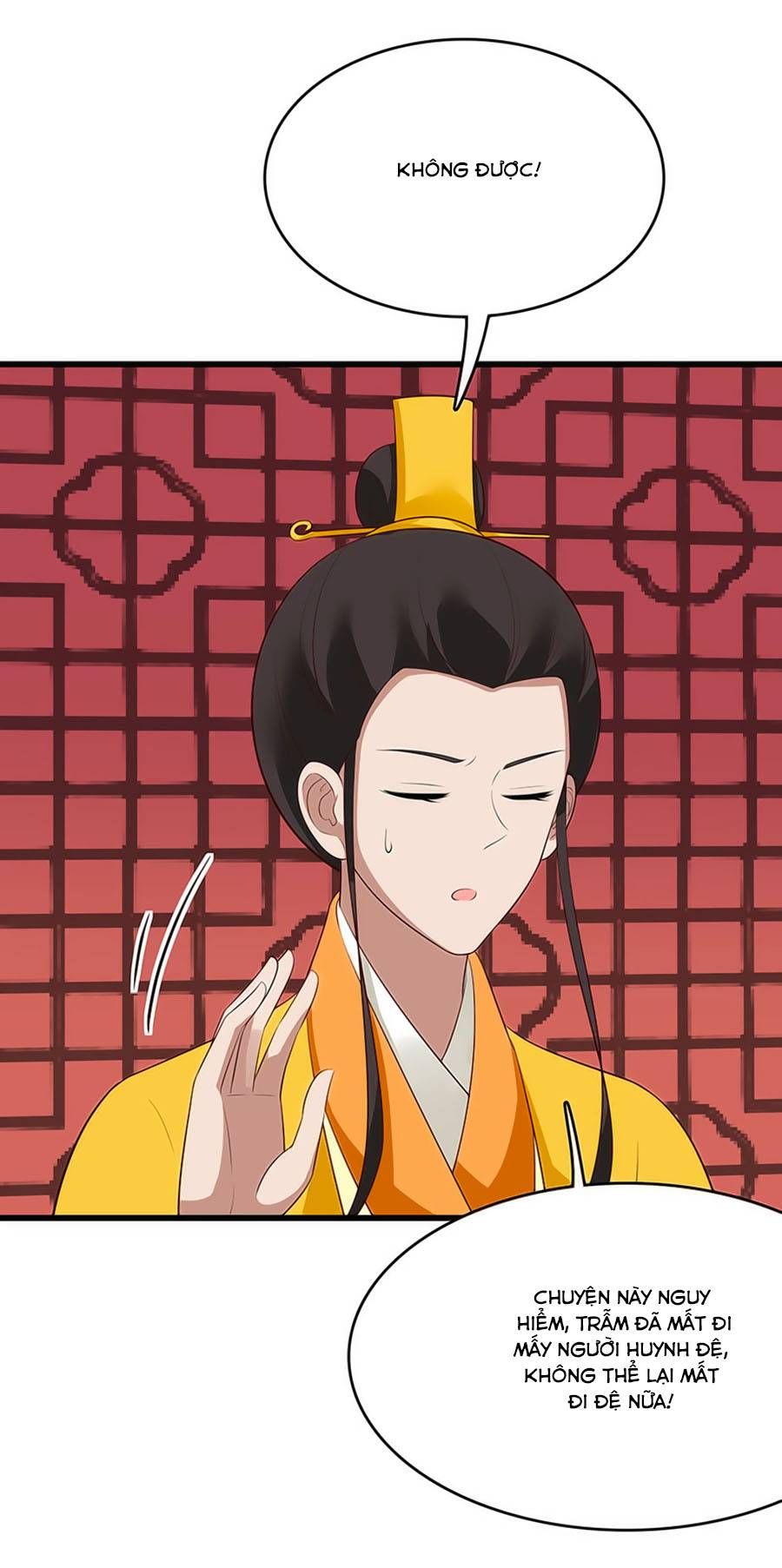 kiêu ngạo vương gia chủng điền phi chapter 120.1 23