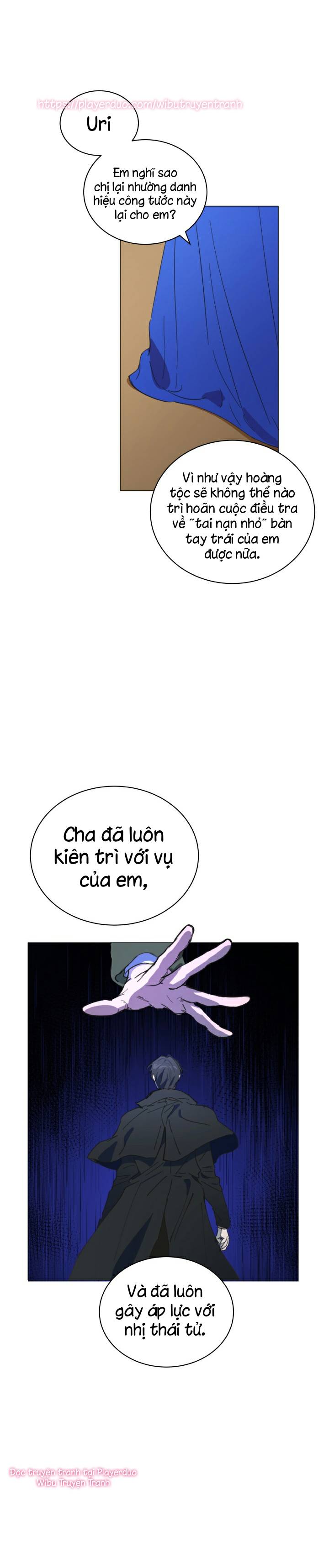 cái chết của nàng lamia chapter 9 17