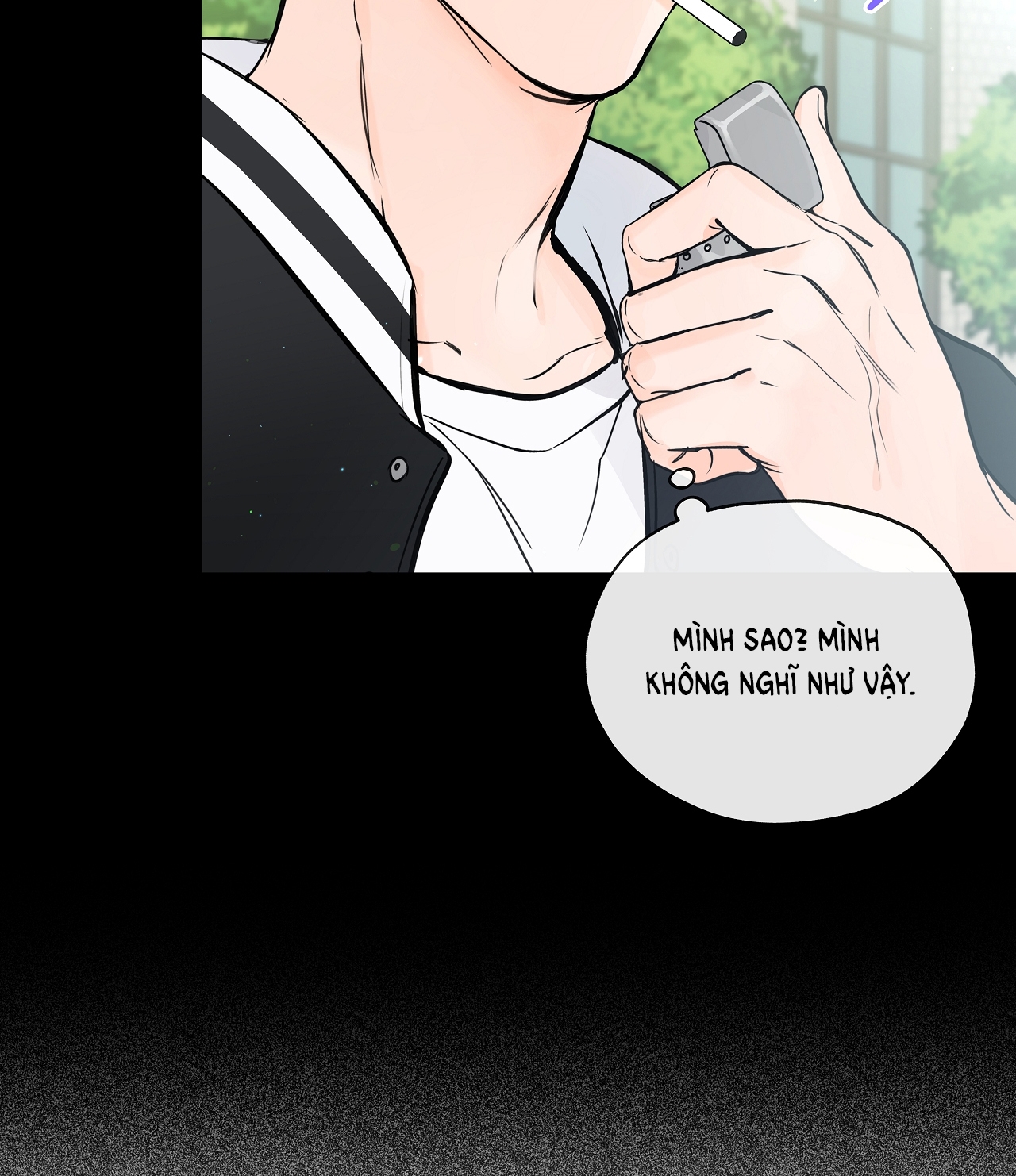 Rơi Xuống Từ Đường Chân Trời chapter 21.2 - Trang 39