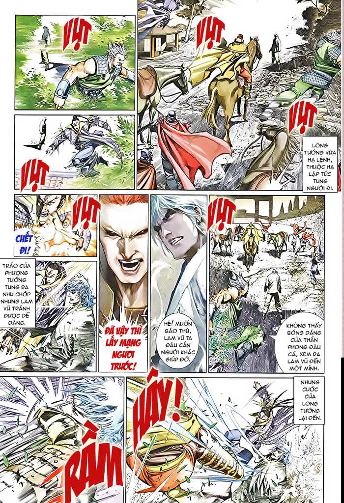 phong vân chapter 486 16