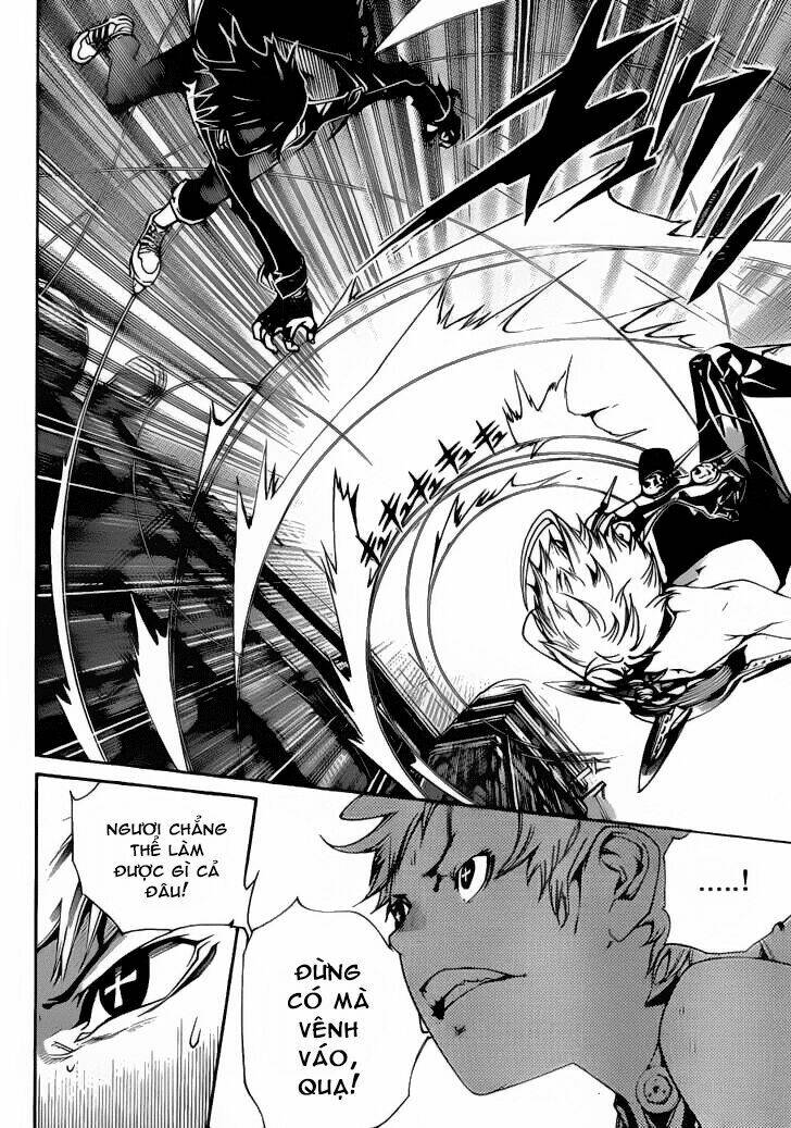 air gear chapter 307 9