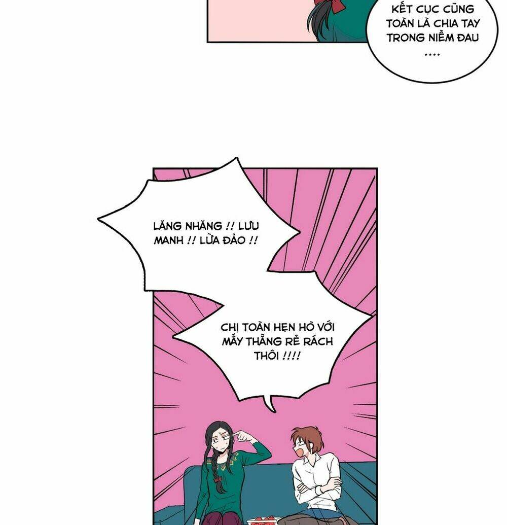 cậu nhóc tiểu học mà tôi yêu! chapter 4 15