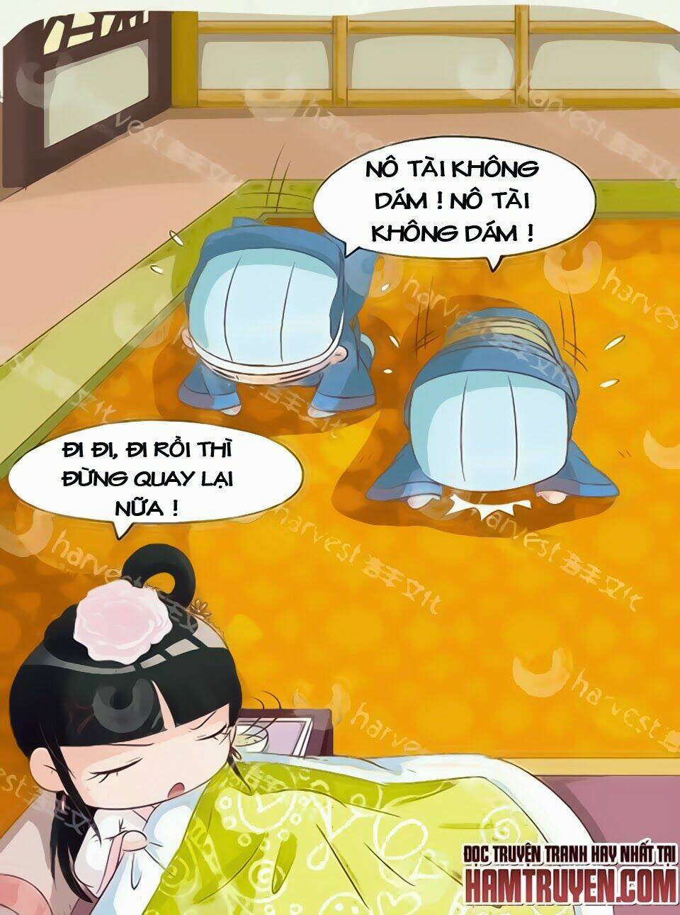 chân hoàn truyện chapter 6.2 3