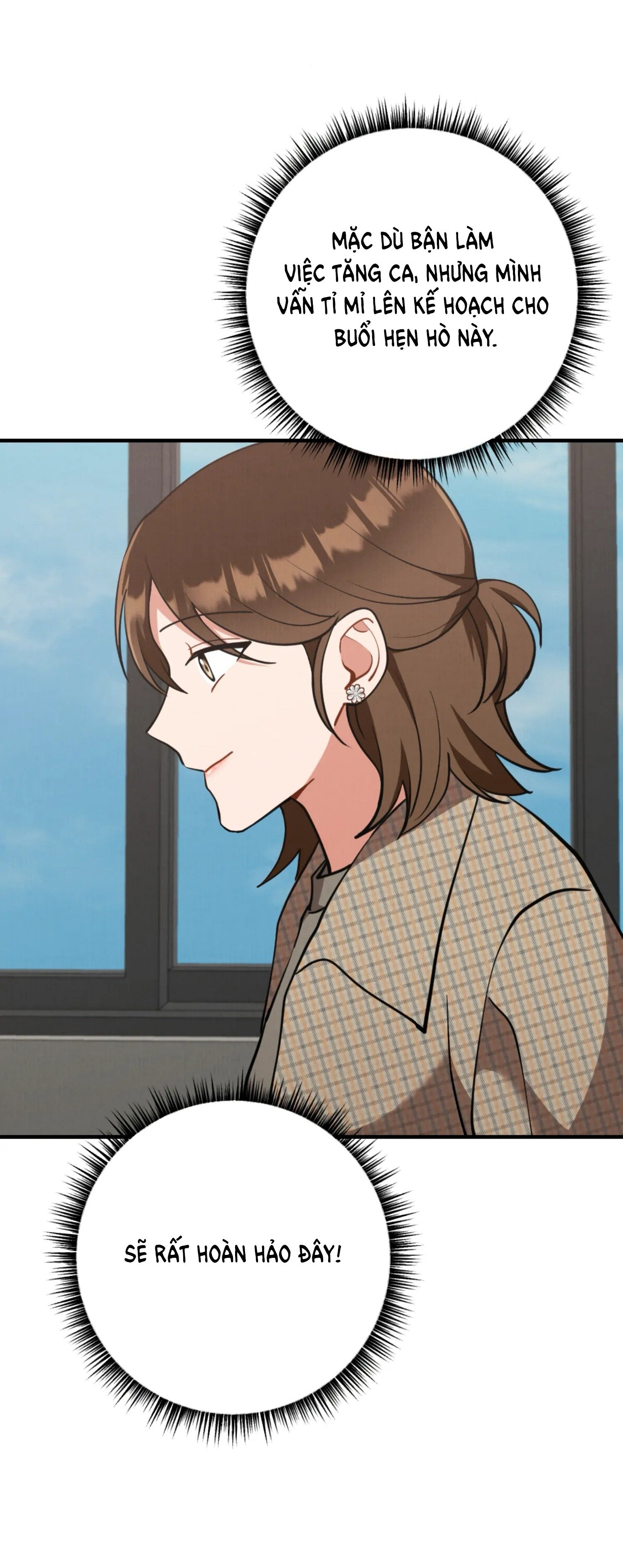 [18+] bạn của em trai không thể to như vậy! chapter 13.2 28