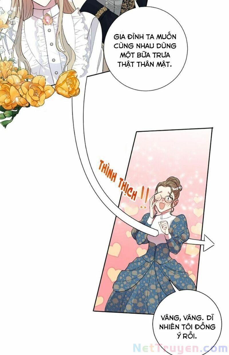 xin ngài đừng ăn tôi chapter 9 12