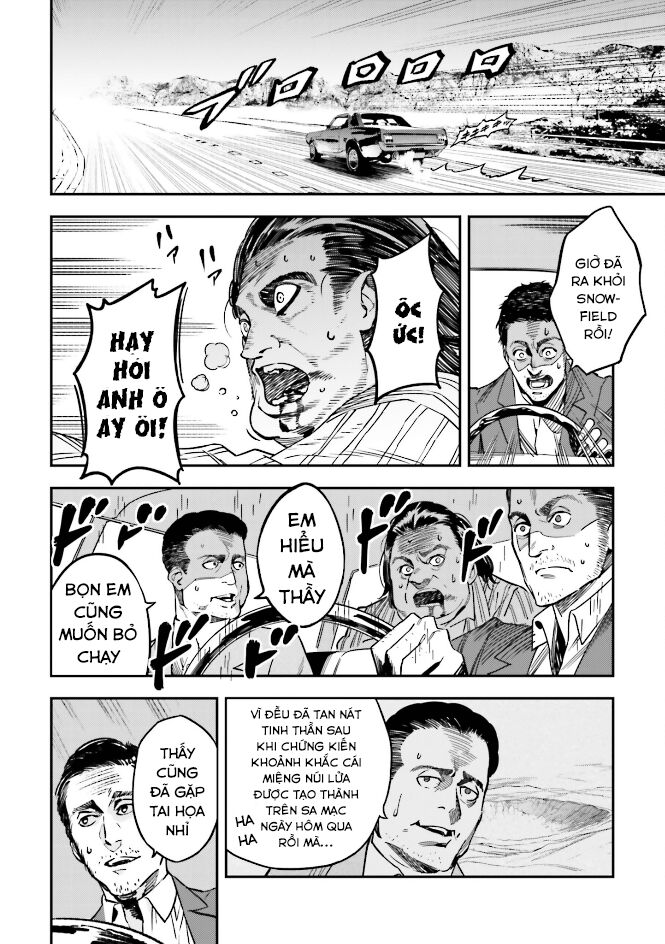 fate/strange fake chapter 24 7