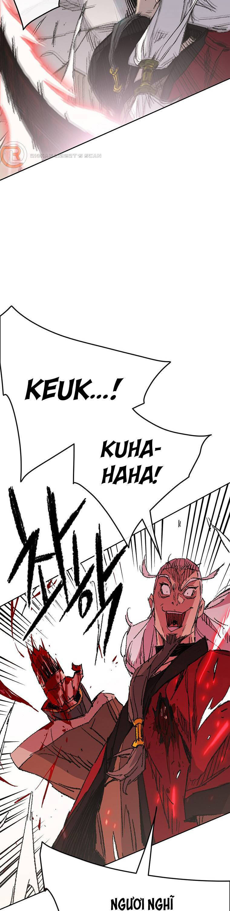 kiếm sĩ bất bại chapter 111 19