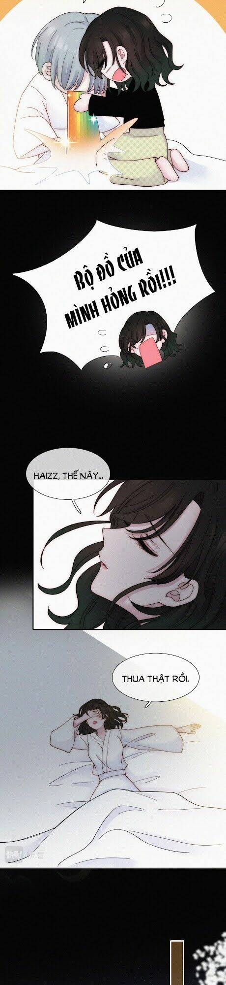 nếu ngày đó chúng ta chưa quen biết chapter 48 14