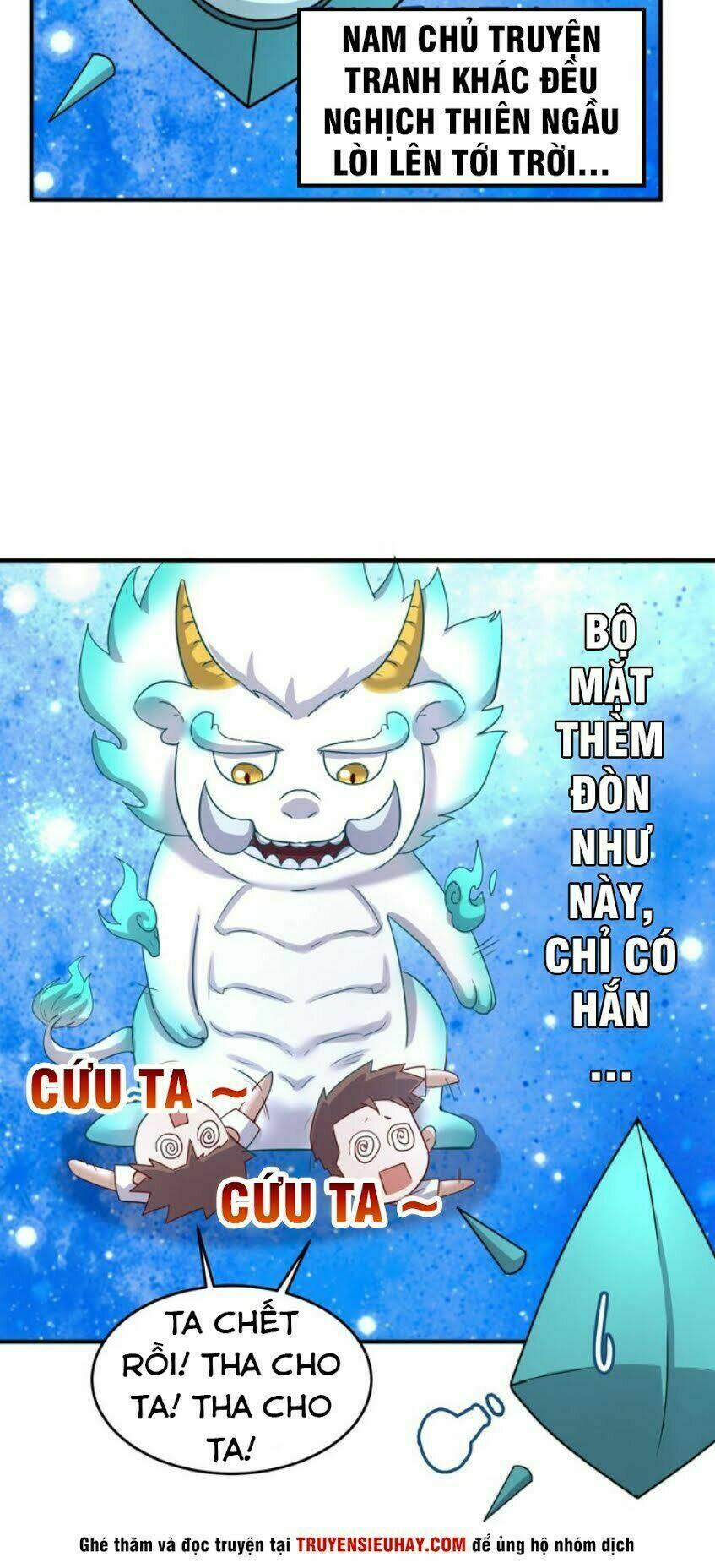 người chặn xuyên không chapter 16 16