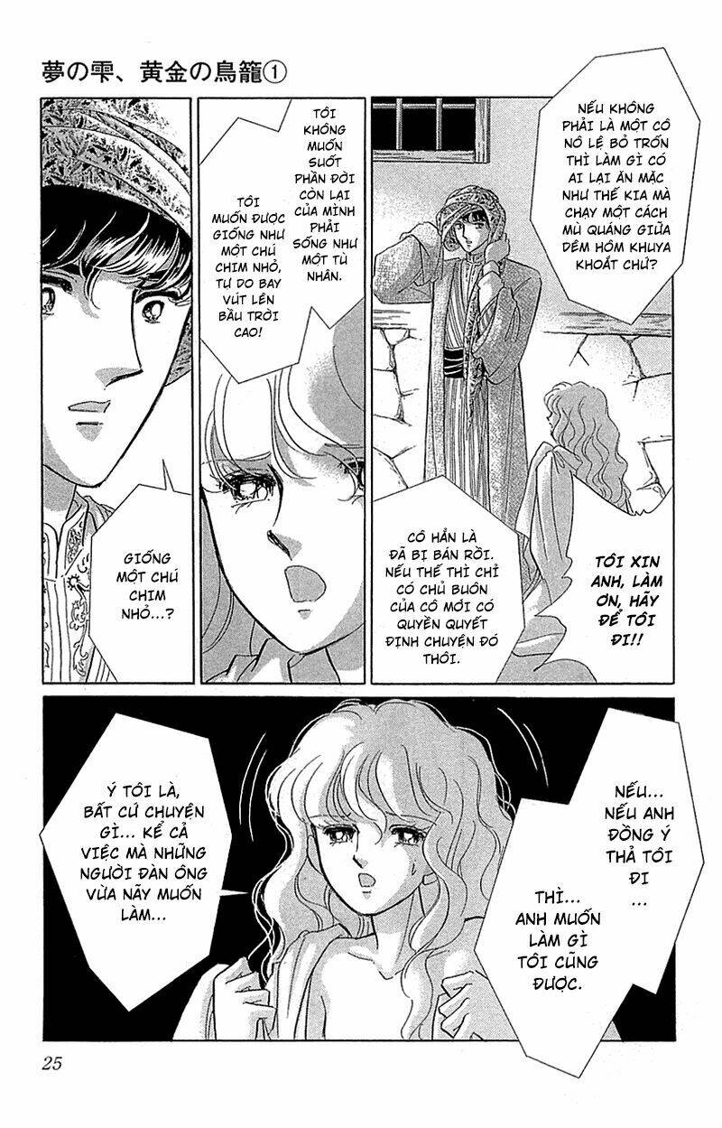 nữ hoàng của đế chế ottoman chapter 1 27