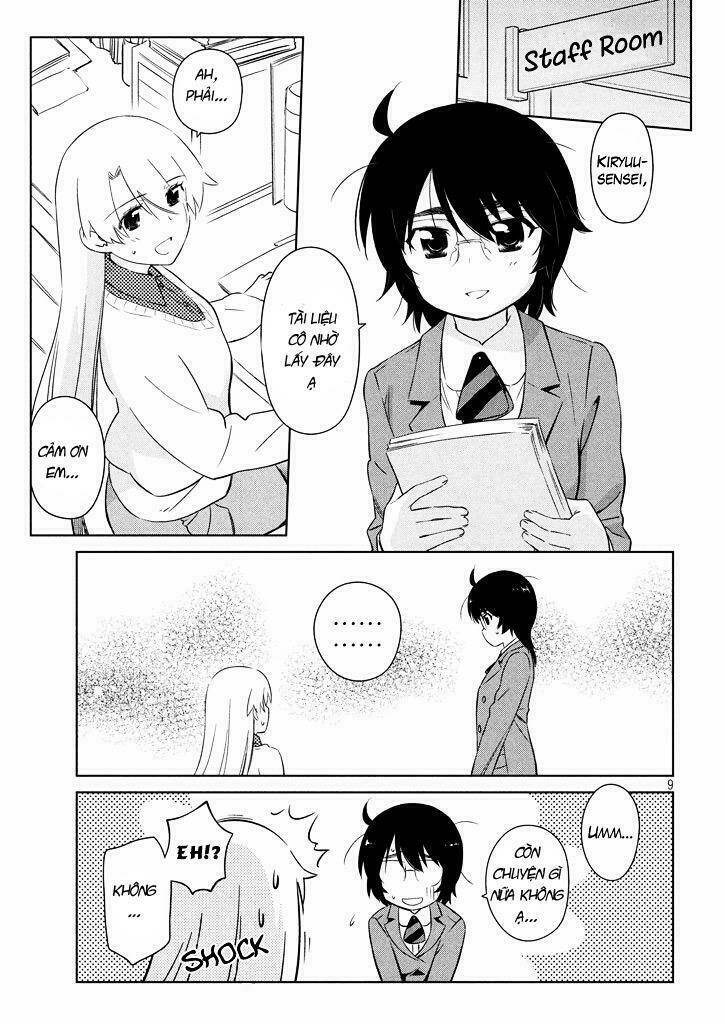 kiss x sis chapter 95 11