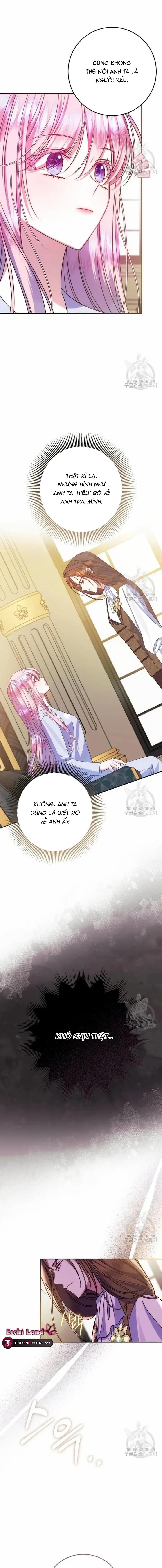 tôi gặp nam chính ở trong tù (remake) chapter 17.1 10