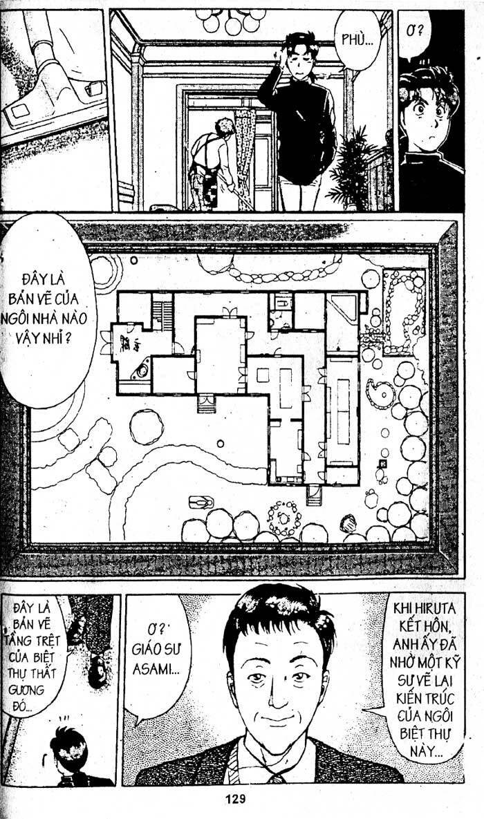 thám tử kindaichi (bản đẹp) chapter 184 2