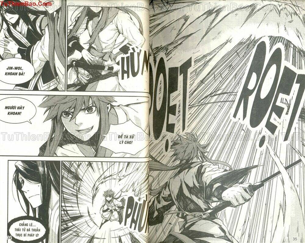 wings chắp cánh chapter 9 18