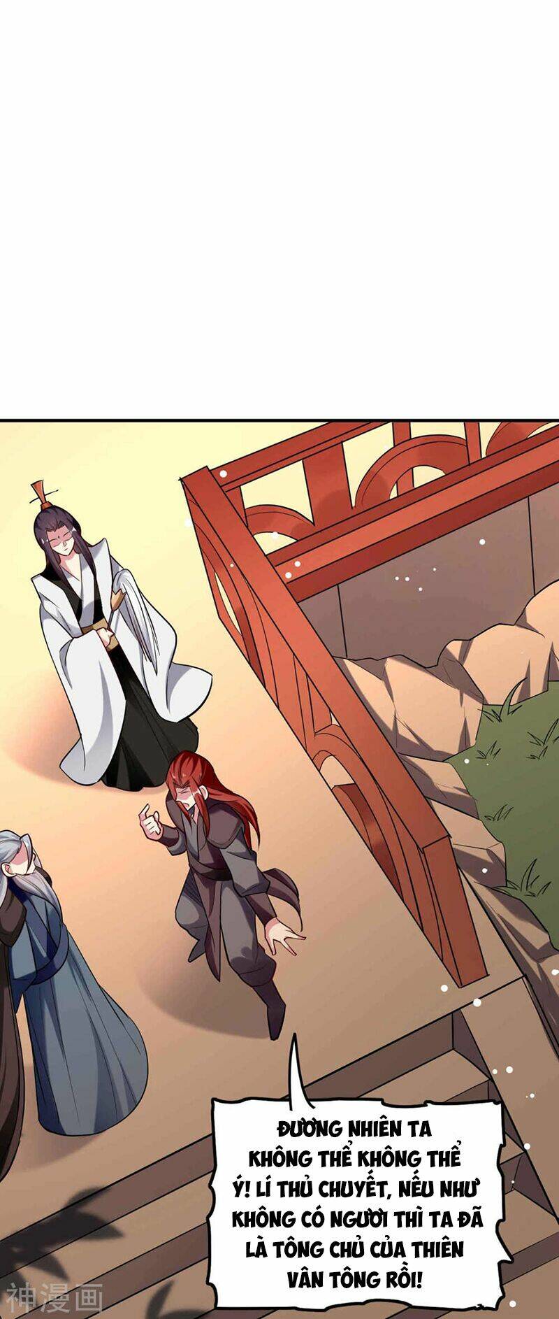 vạn giới tiên vương chapter 85 5