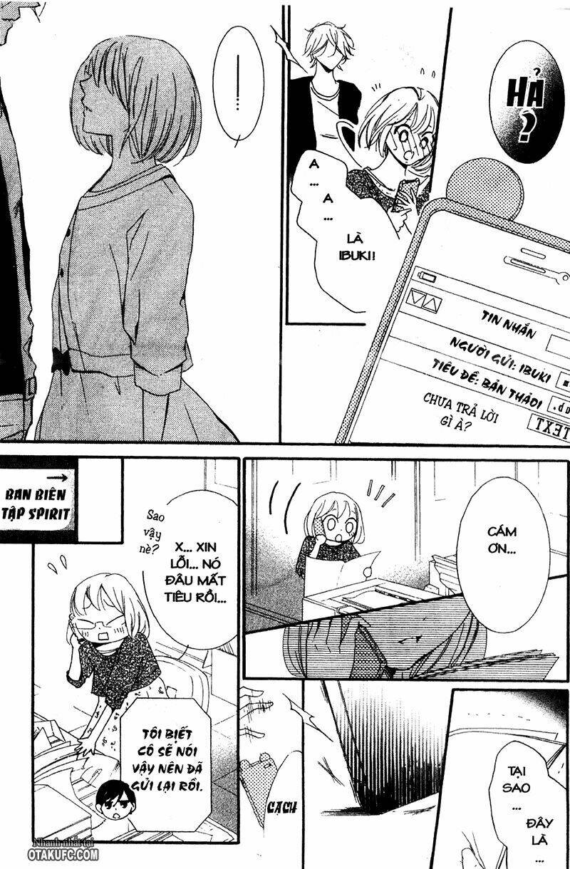 pen saki ni syrup chapter 11 39