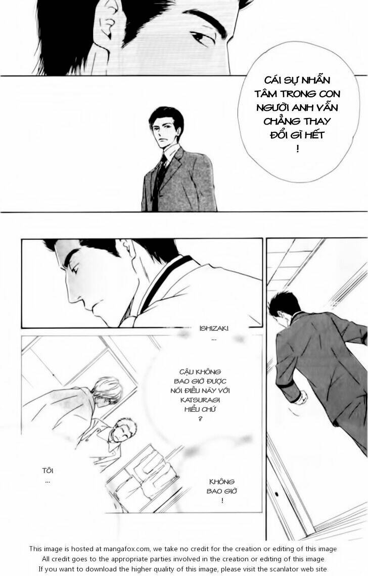 bình minh u sầu chapter 16 24