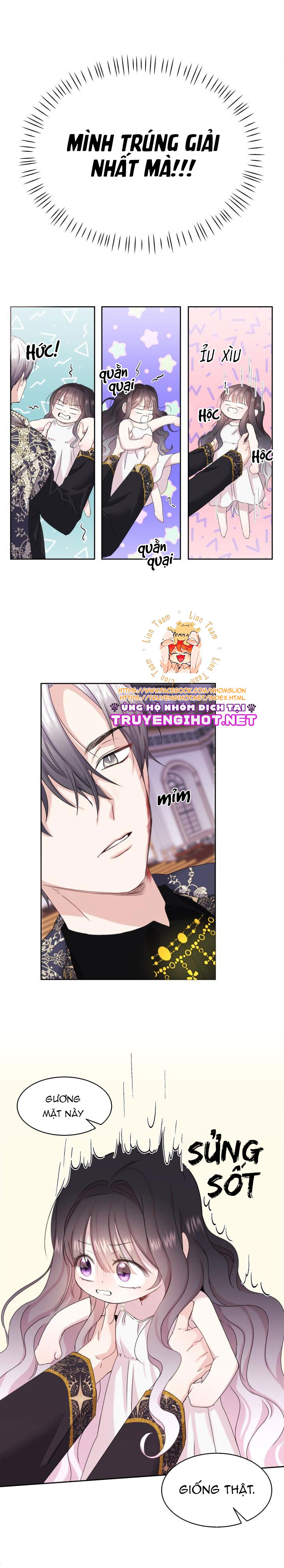 công chúa của sự diệt vong chapter 1 16