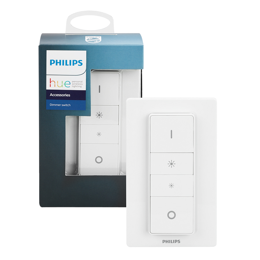 Công Tắc Philips Hue Dimmer Switch