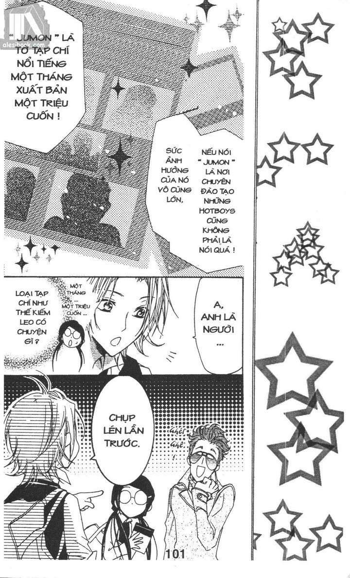 thay đổi hình tượng chapter 3 19