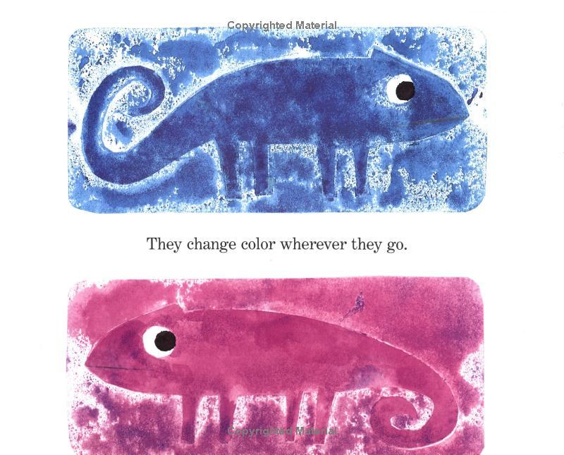 A Color Of His Own