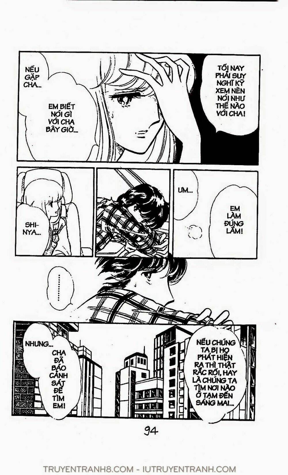 mimi kỳ lạ chapter 35.2 18