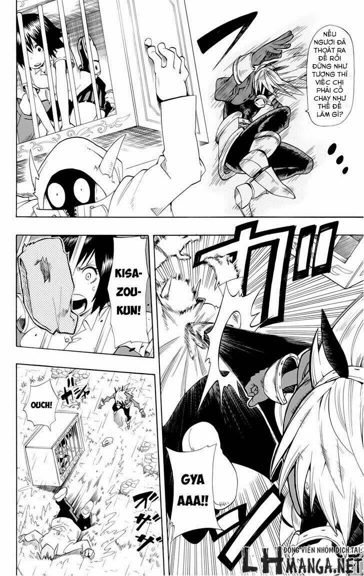 oumagadoki doubutsuen chapter 35 8