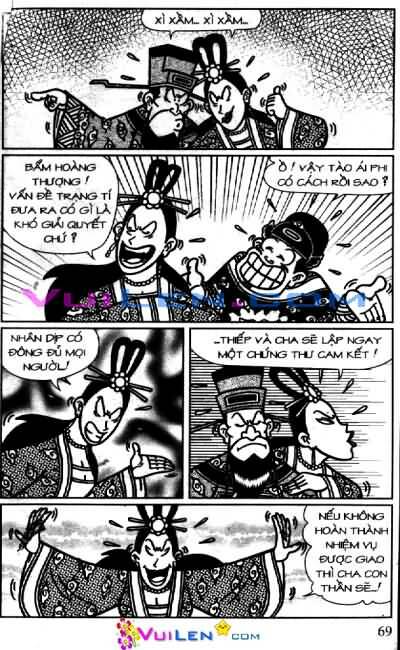 thần đồng đất việt chapter 88 66