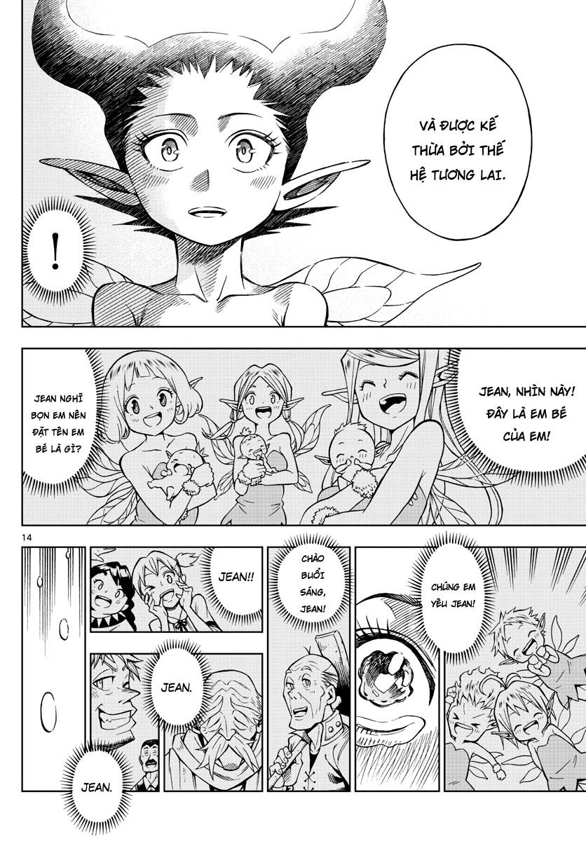 marry grave chapter 8 14