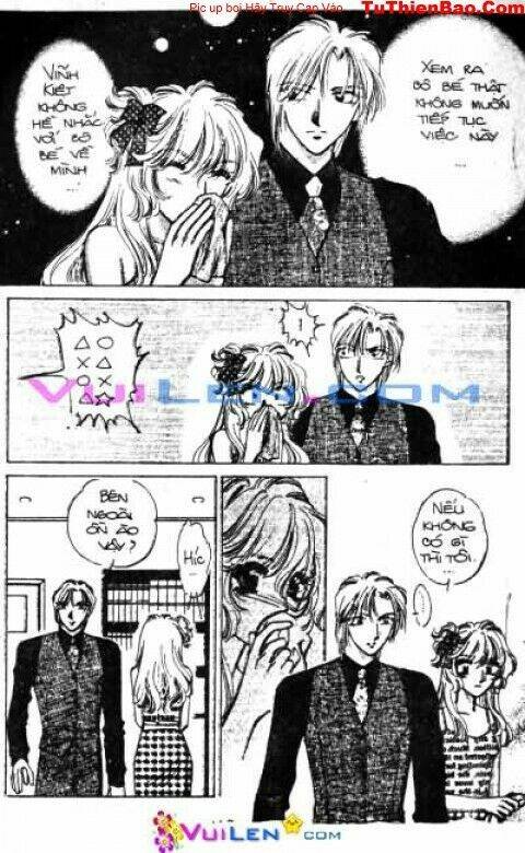 đầu bếp dễ thương chapter 7 118