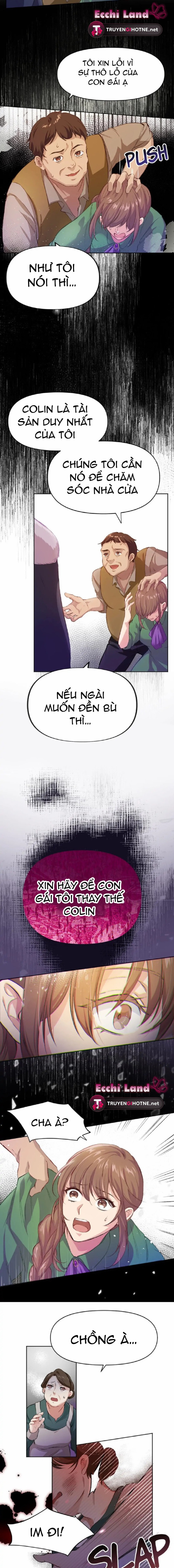 cô dâu lừa dối và chàng sư tử hung dữ chapter 1.2 5