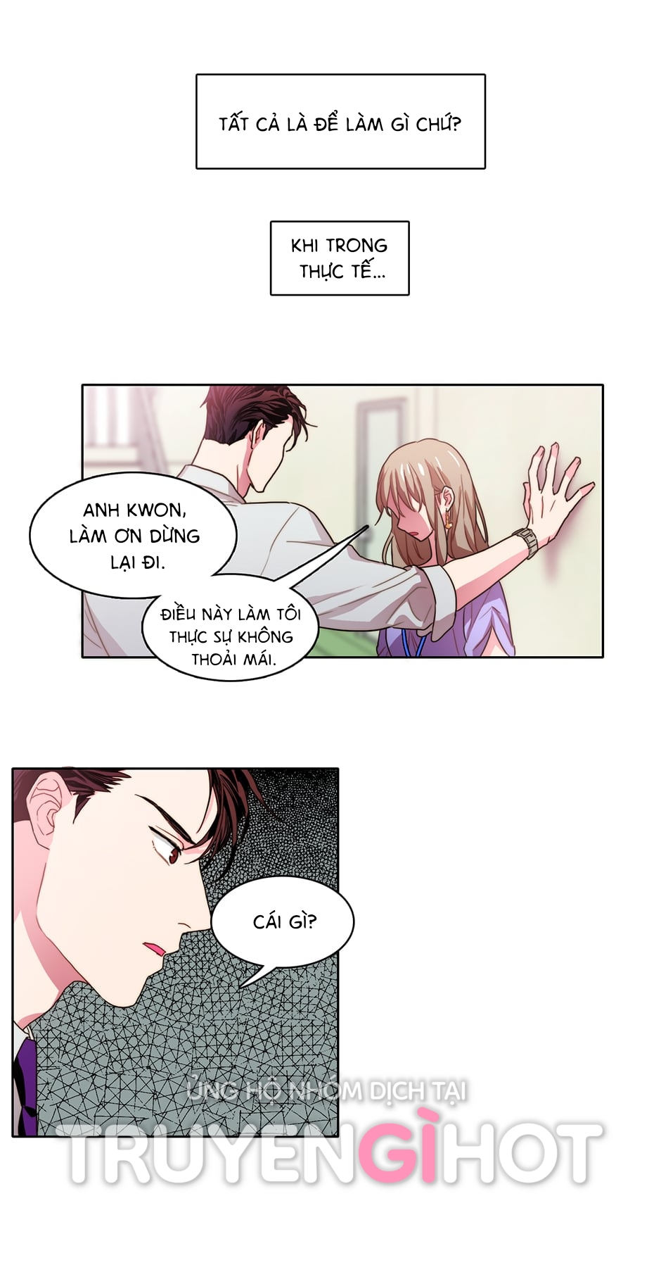 quý cô với chiếc mặt nạ chapter 22 16