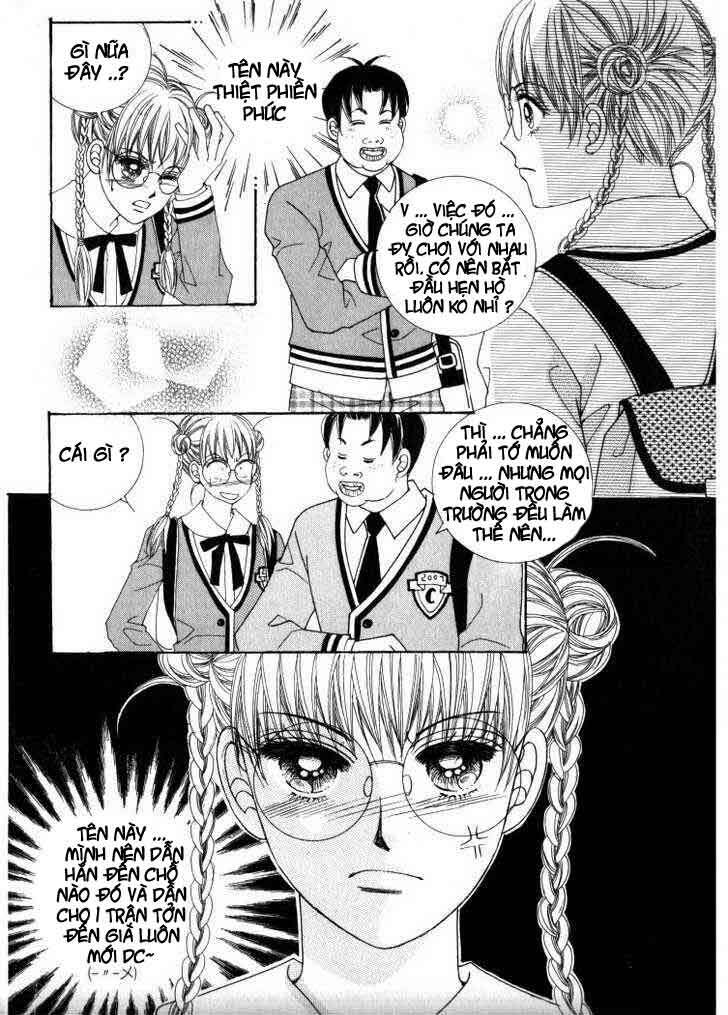 hoa hồng tặng anh chapter 24 24