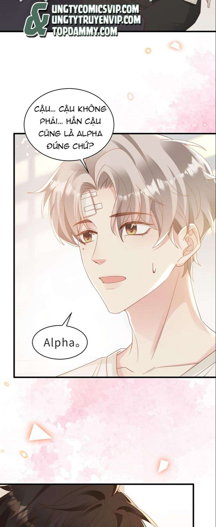 sau khi mất trí nhớ tình địch nói tôi là bạn trai anh ấy chapter 5 23