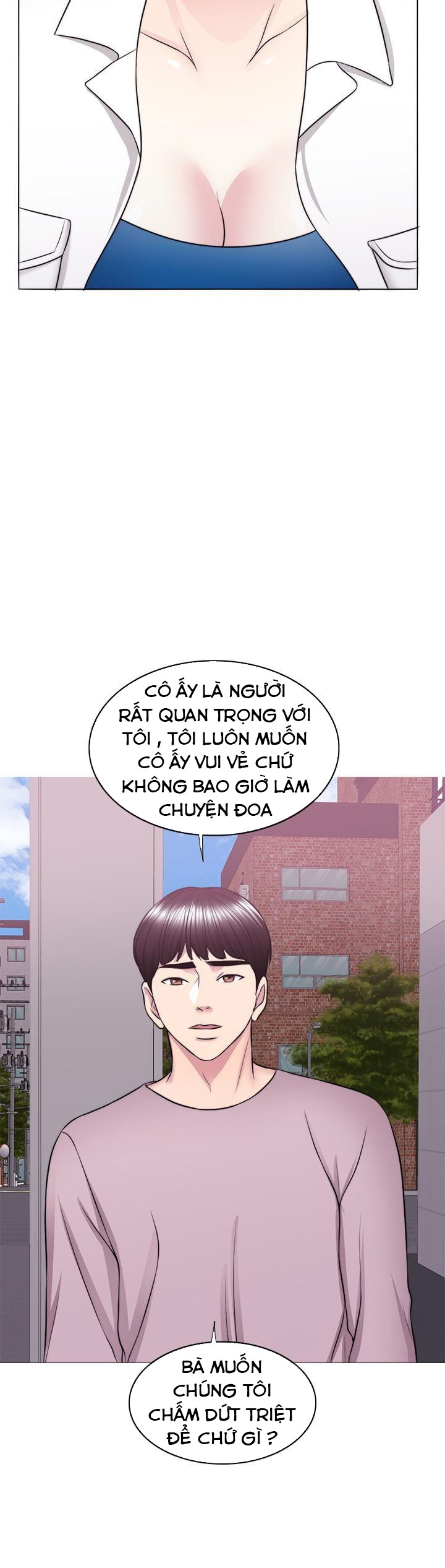 bể bơi ướt át chapter 30 11