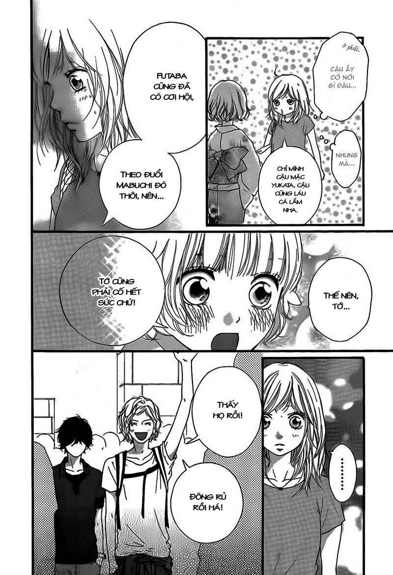 mối tình tuổi thanh xuân chapter 15 8