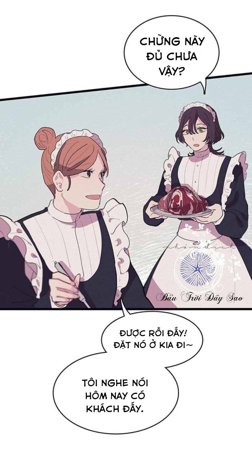 a lady's table chapter 1 28