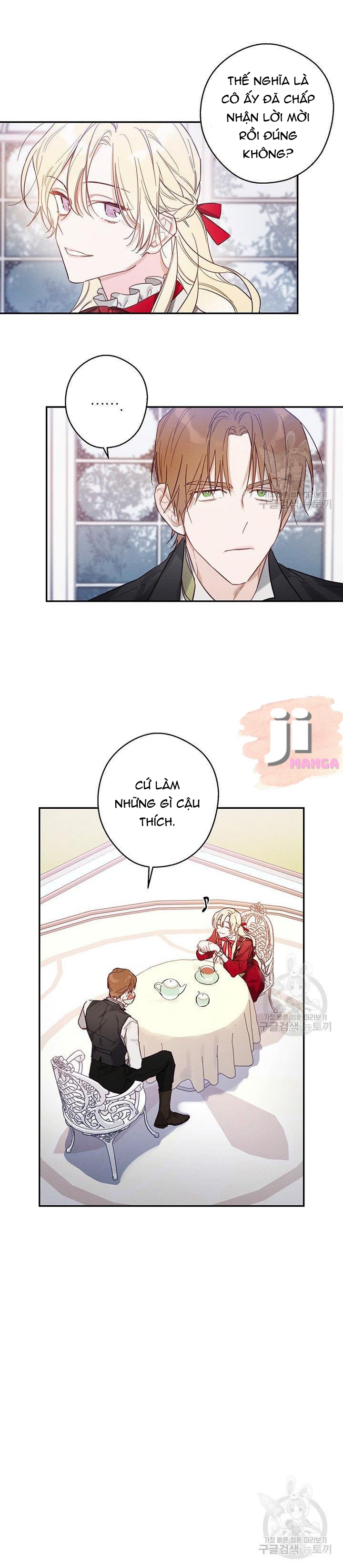 cứ giấu em trai tôi trước đi đã chapter 20 8