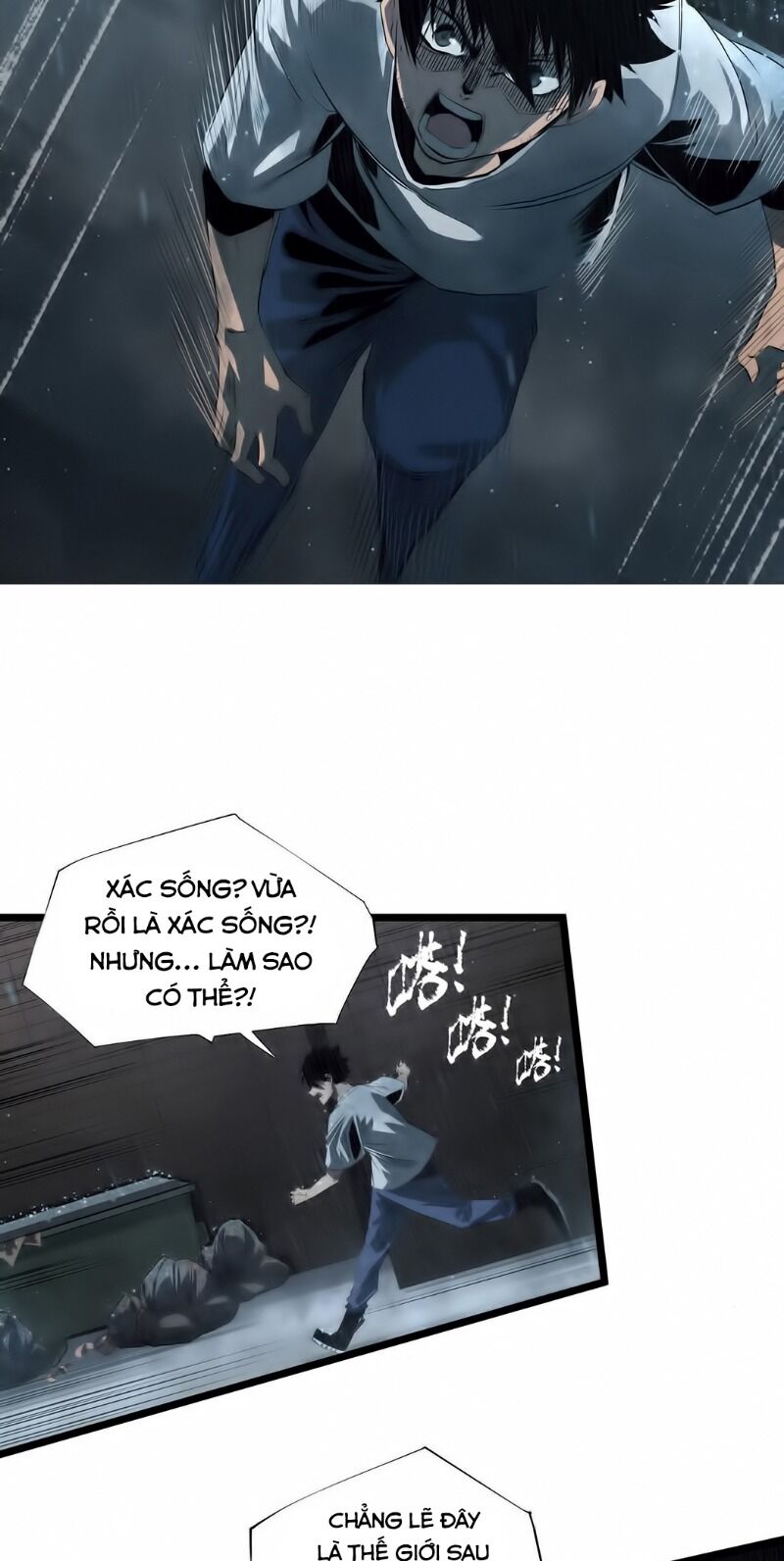 ta là lão đại thời tận thế chapter 1.1 22