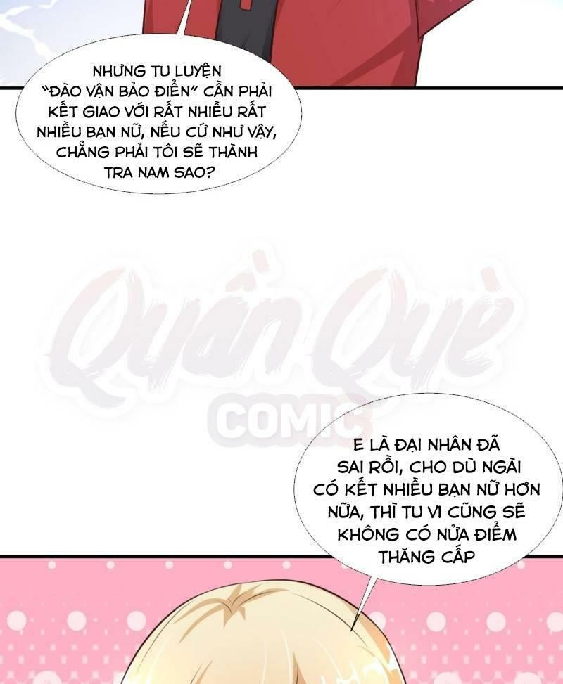 tối cường vận đào hoa chapter 86 20